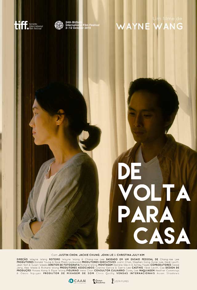 De volta para Casa