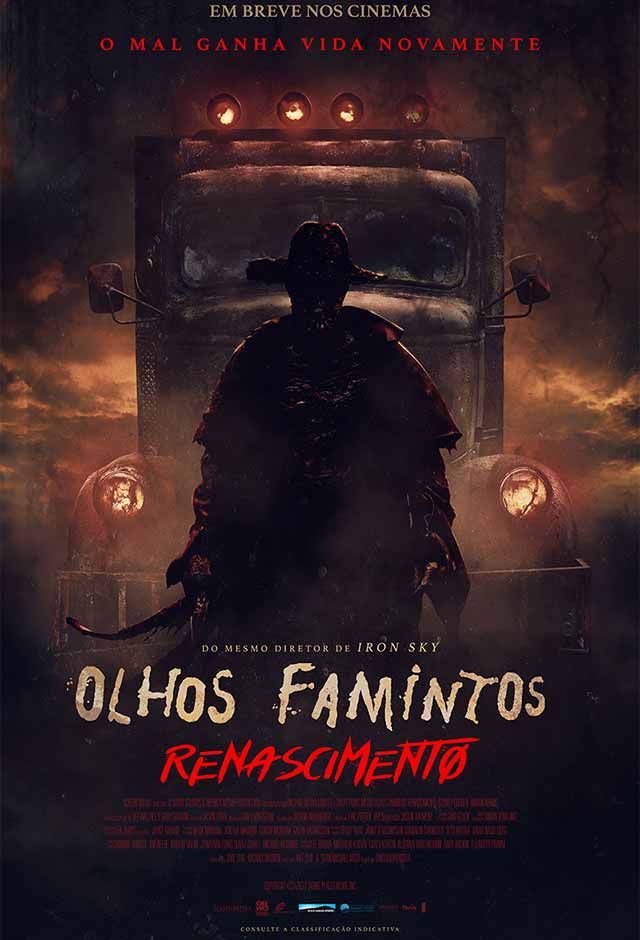 Olhos Famintos : Renascimento