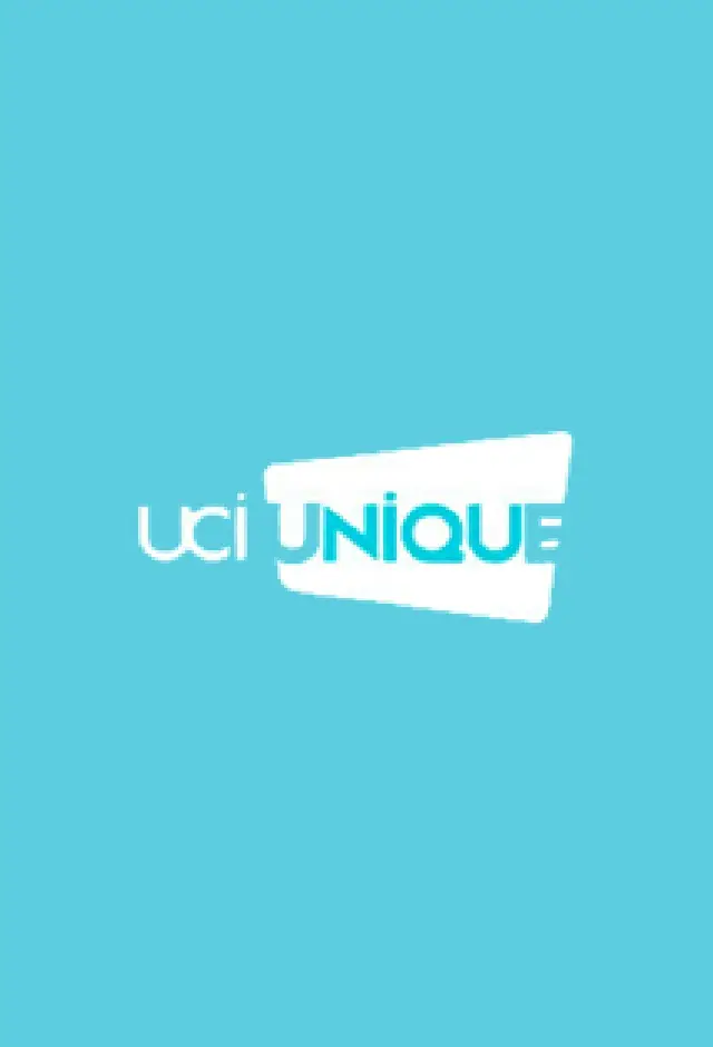 Cartaz do filme Cartão UCI Unique