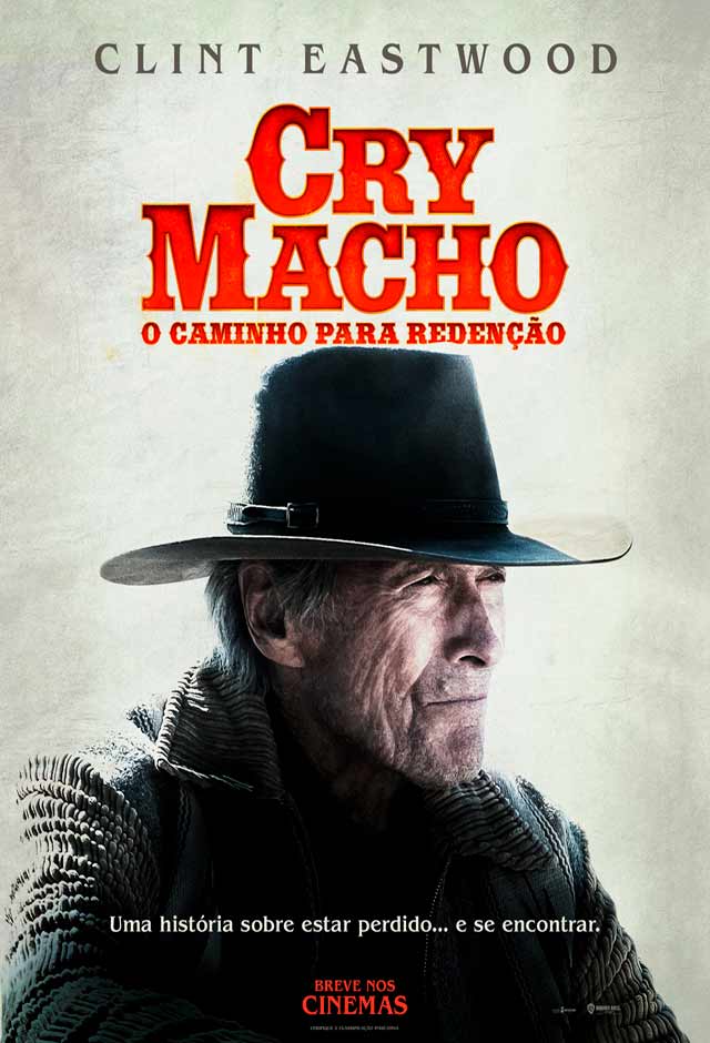 Cry Macho - O Caminho Para Redenção