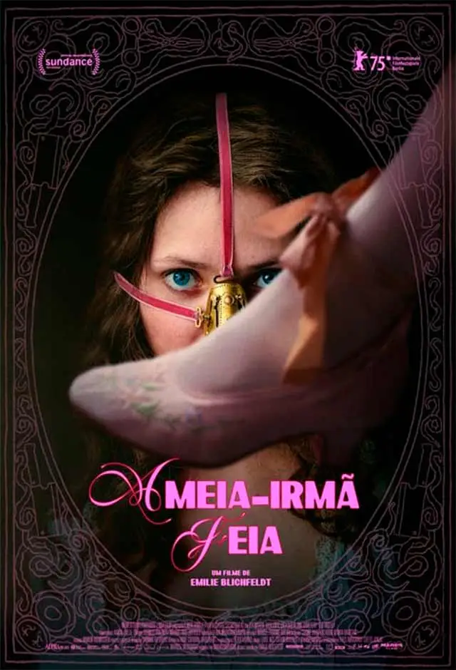 Cartaz do filme A Meia-Irmã Feia