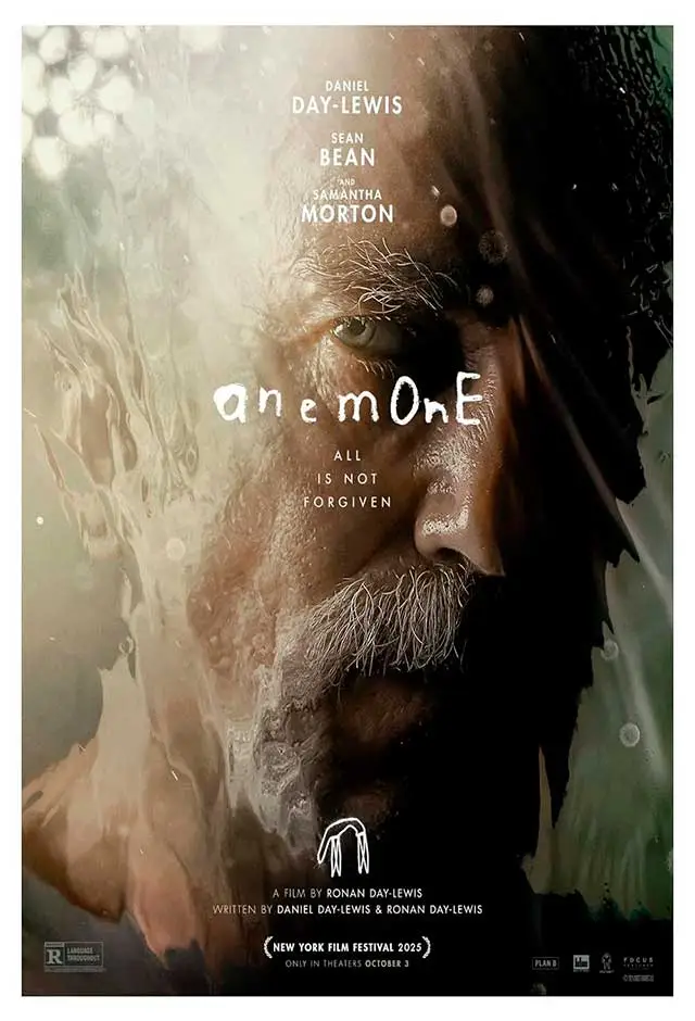 Cartaz do filme Anêmona