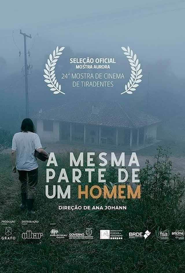 Cartaz do filme A Mesma Parte de Um Homem