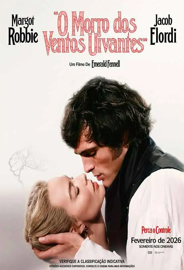 Cartaz do filme O Morro Dos Ventos Uivantes