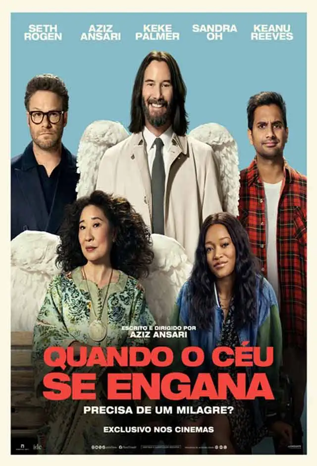 Quando O Céu Se Engana