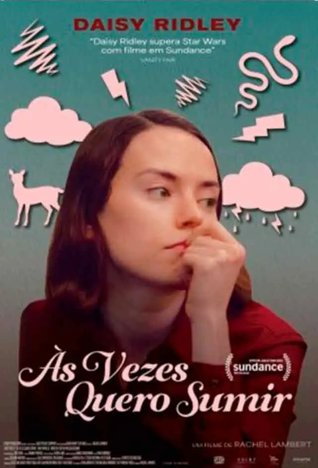 Às Vezes Quero Sumir