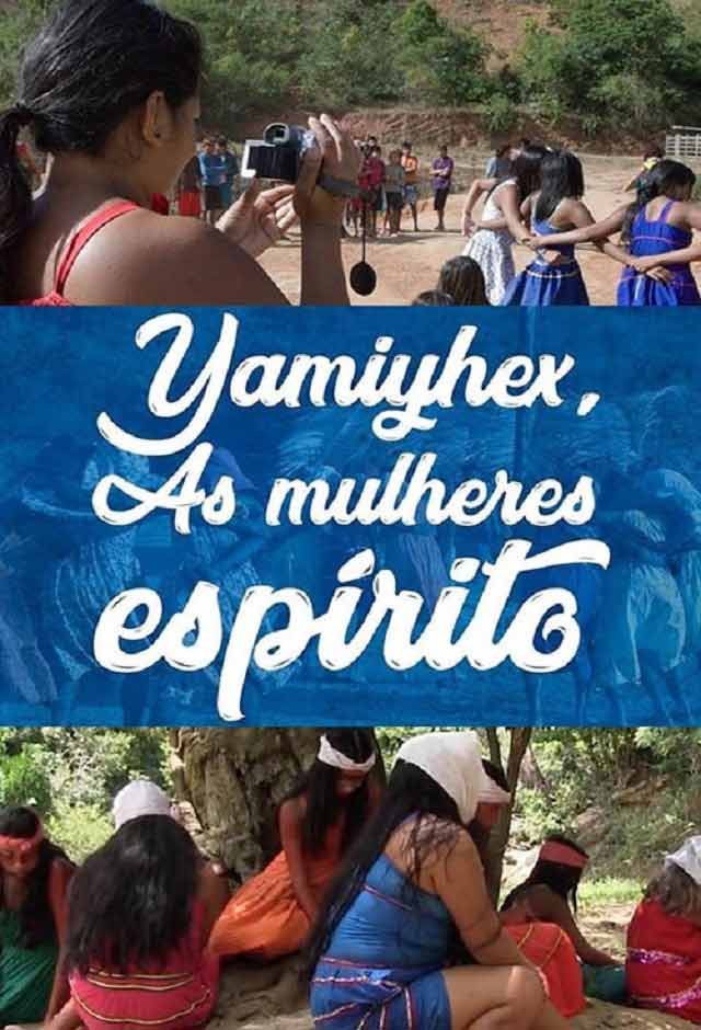 Yãmiyhex - As Mulheres-Espírito