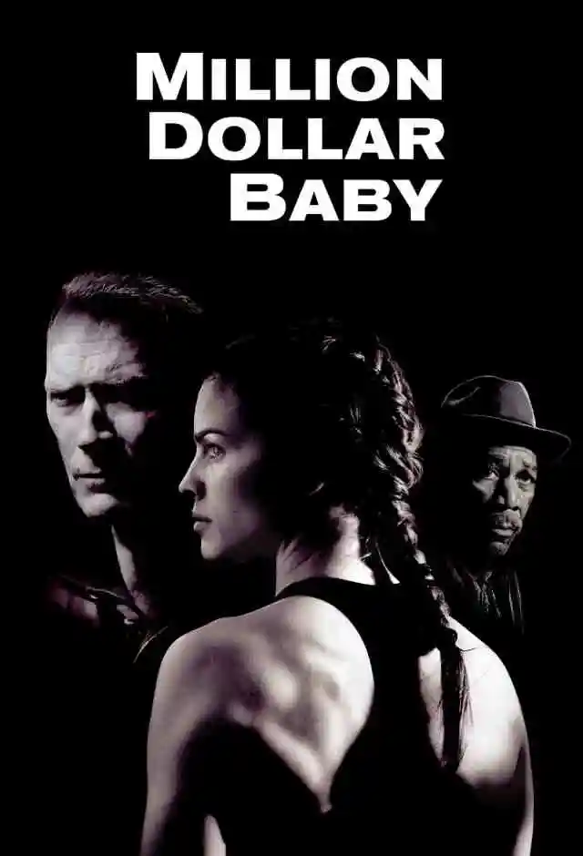 Cartaz do filme Menina De Ouro