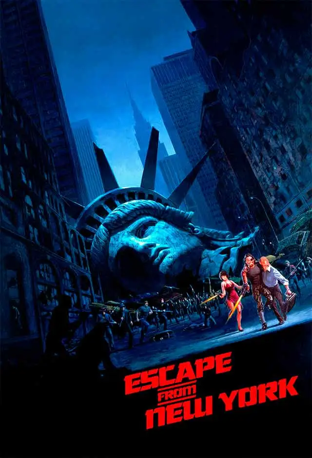 Fuga De Nova York