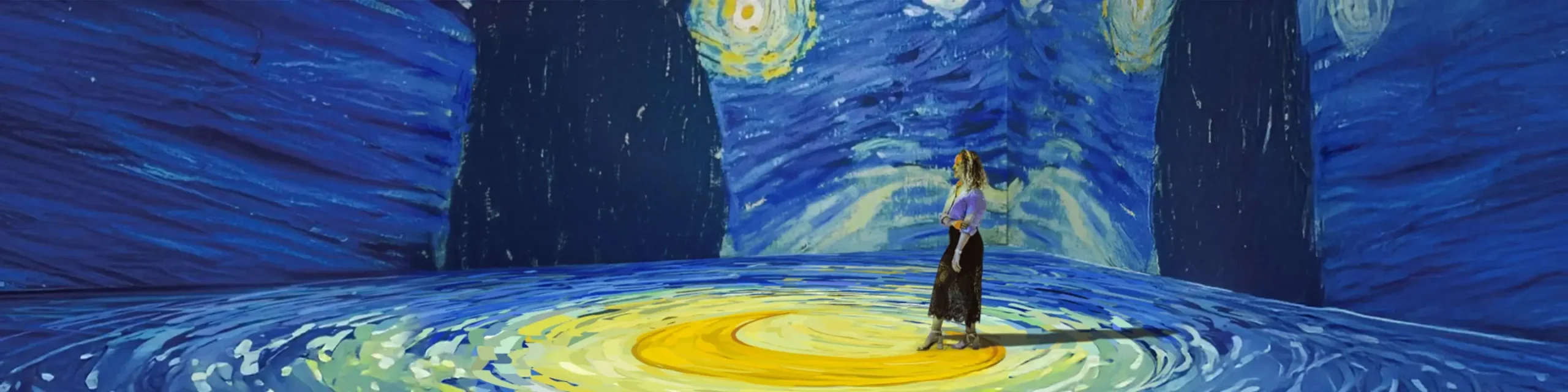 Van Gogh & Impressionistas - Santo André