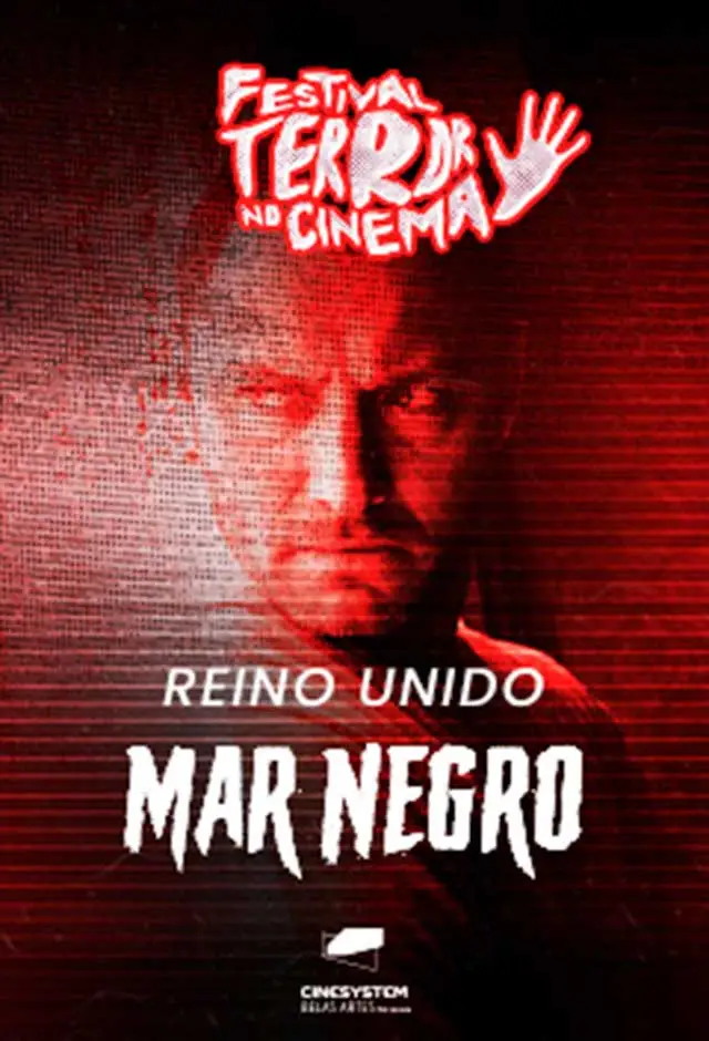 Festival Terror No Cinema - Mar Negro