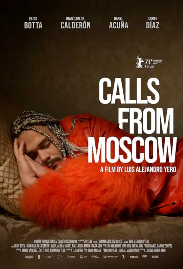 Calls from Moscow