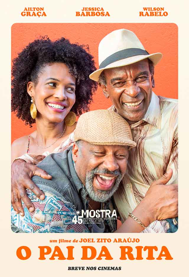 Cartaz do filme O Pai Da Rita