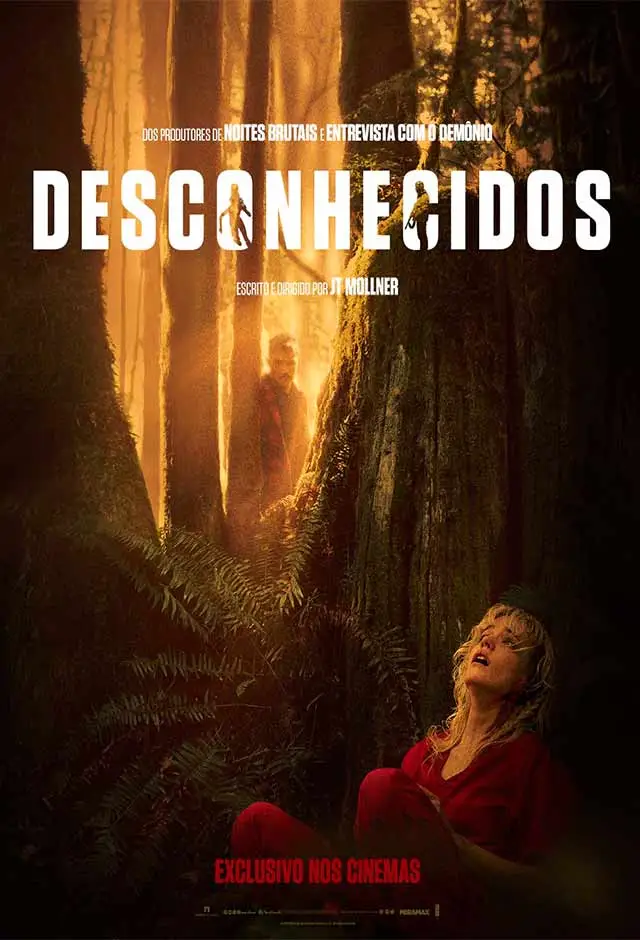 Desconhecidos