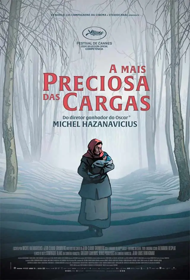 A Mais Preciosa Das Cargas