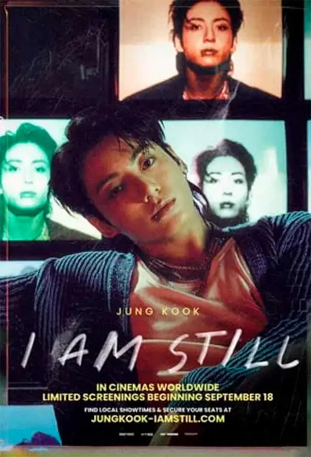 Jung Kook: I Am Still