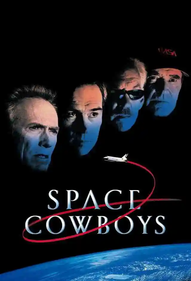 Cowboys Do Espaço