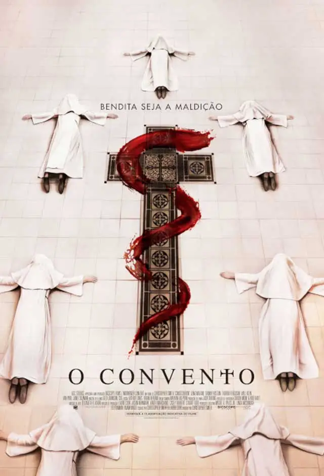 Cartaz do filme O Convento