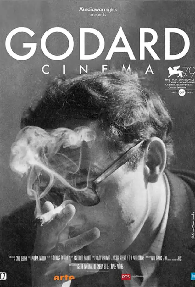 Godard Cinema