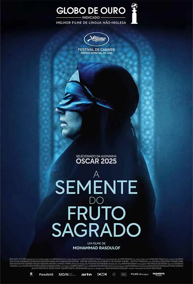 A Semente Do Fruto Sagrado