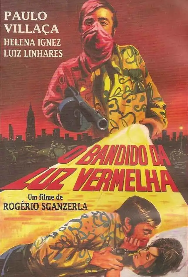 O Bandido Da Luz Vermelha