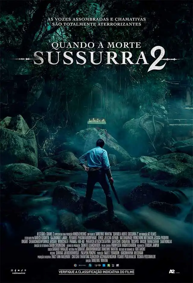 Quando A Morte Sussurra 2