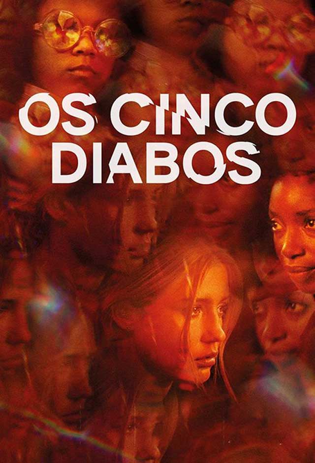 Cartaz do filme Os Cinco Diabos