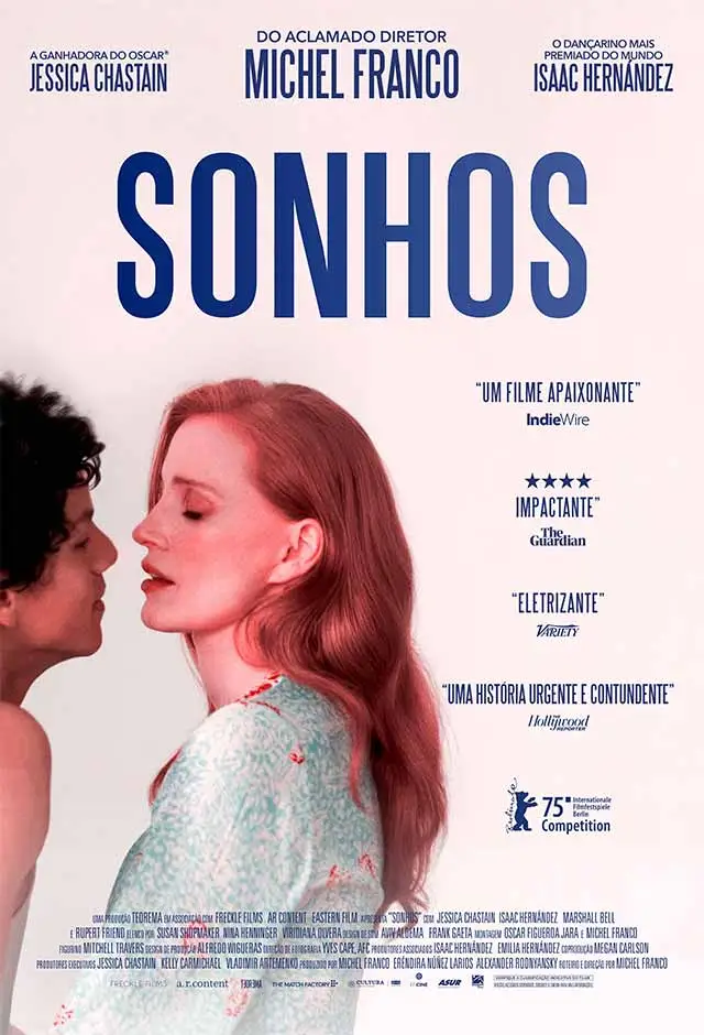 Cartaz do filme Sonhos