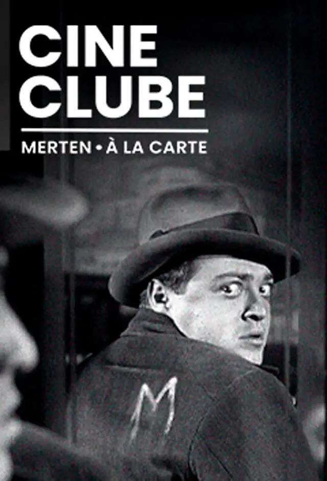 Cartaz do filme Merten  A La Carte: O Vampiro De Dusseldorf