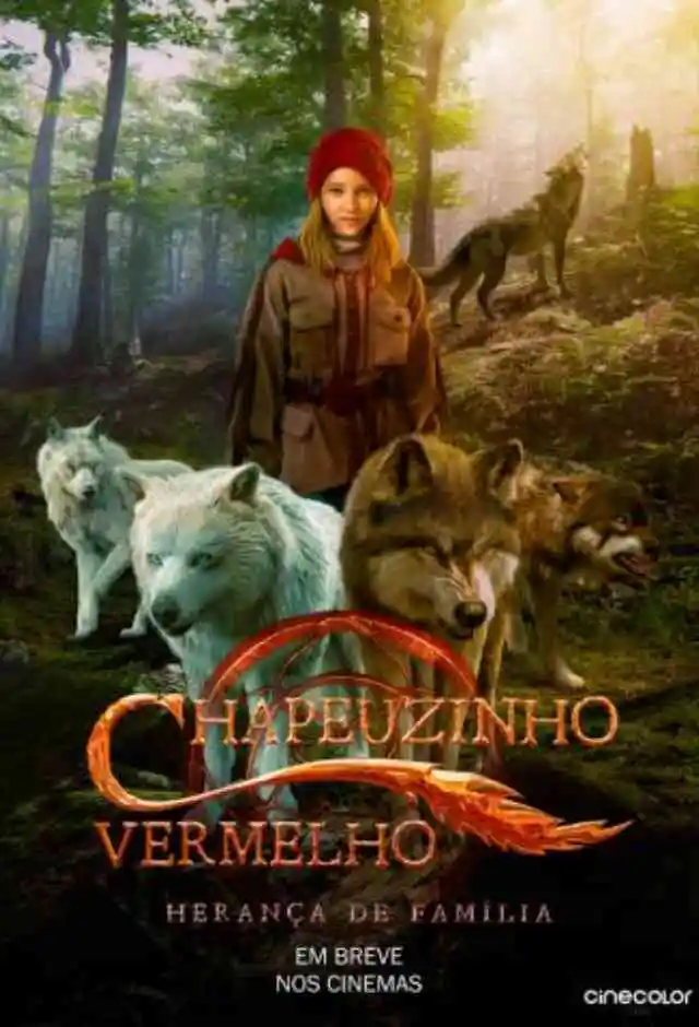 Chapeuzinho Vermelho - Herança De Família