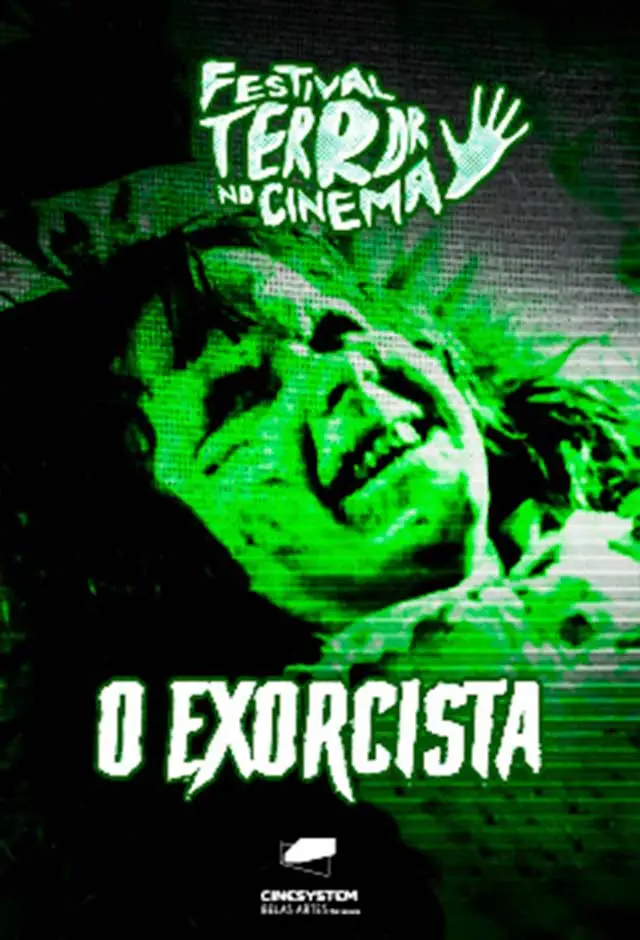 Festival Terror No Cinema - O Exorcista