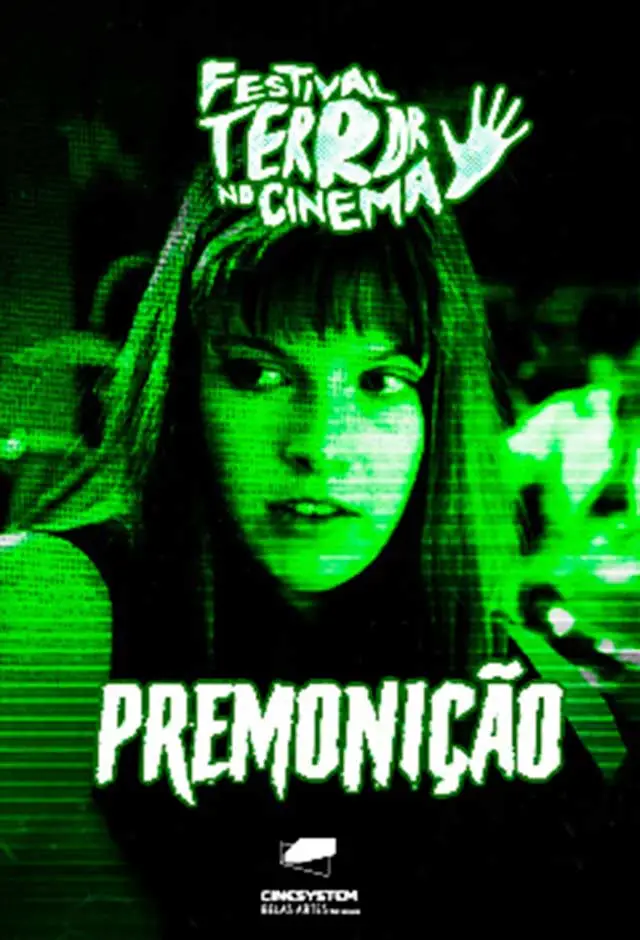 Festival Terror No Cinema - Premonição