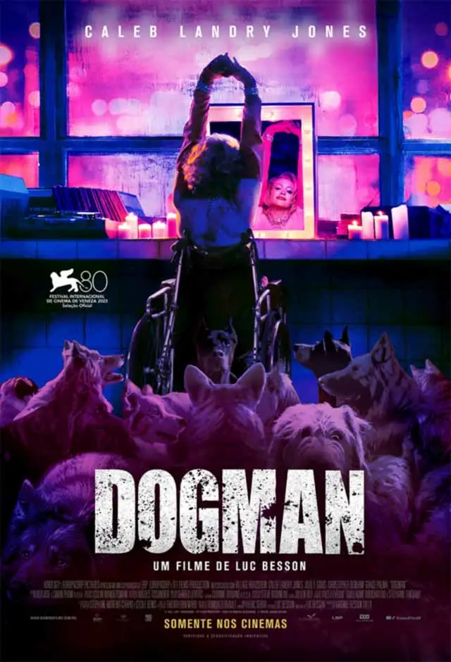 Cartaz do filme Dogman