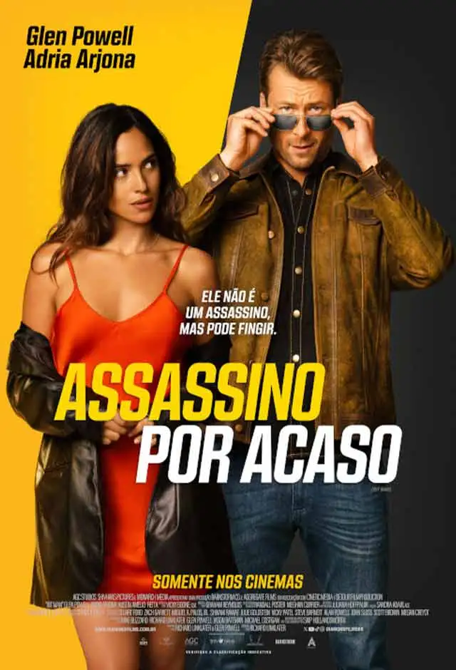 Assassino Por Acaso