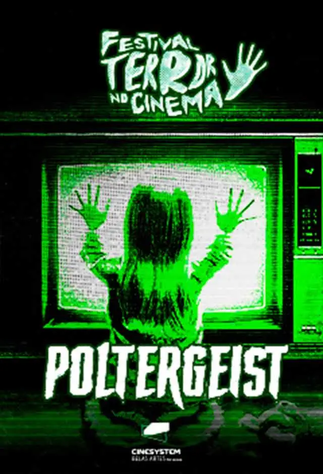 Festival Terror No Cinema - Poltergeist