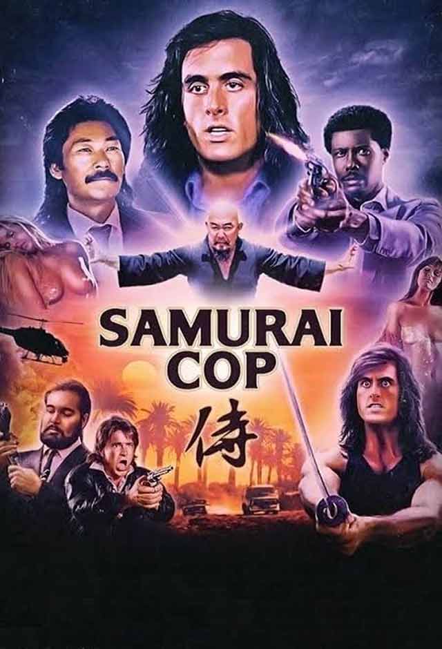 Samurai Cop