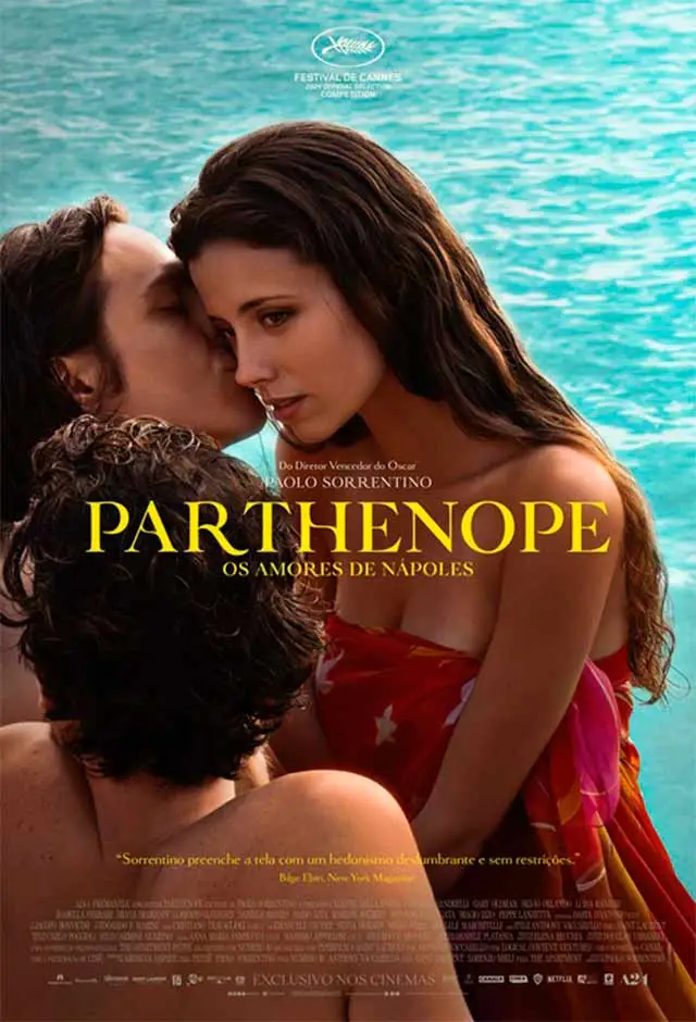 Descamar + Parthenope: Os Amores De Nápoles