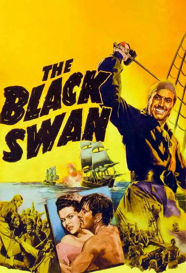 O Cisne Negro (1942)