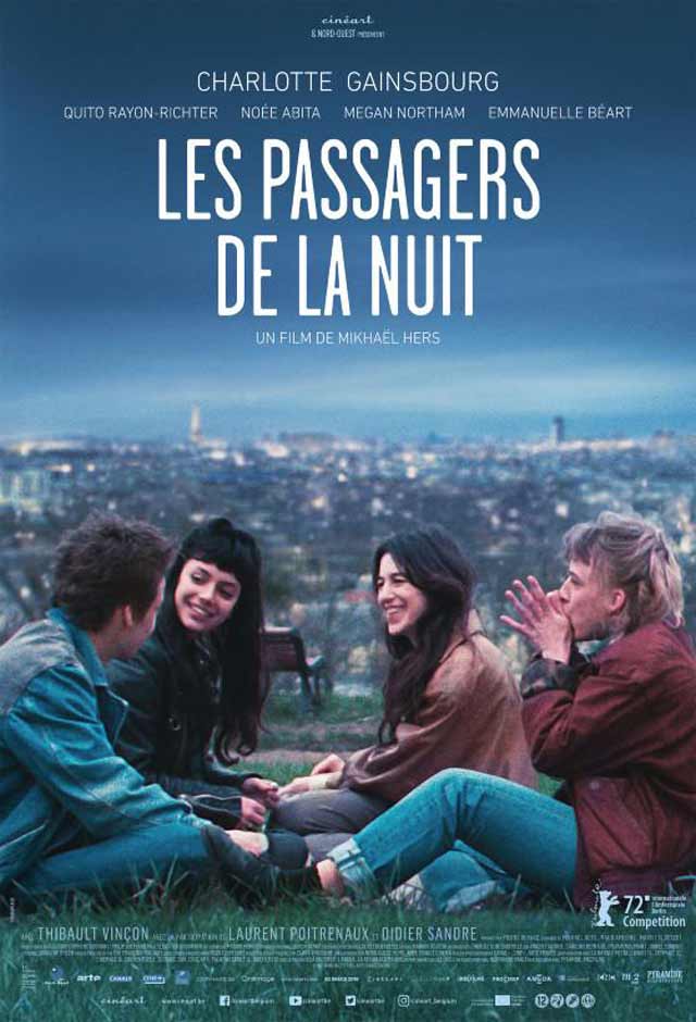 Noites de Paris