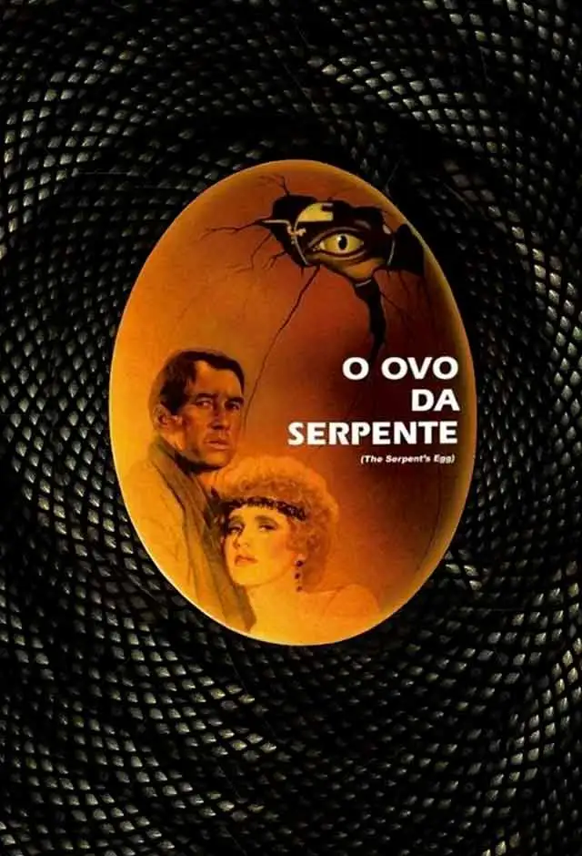 O Ovo Da Serpente