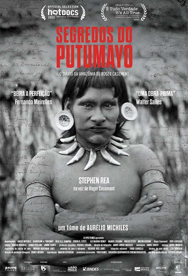 Segredos do Putumayo