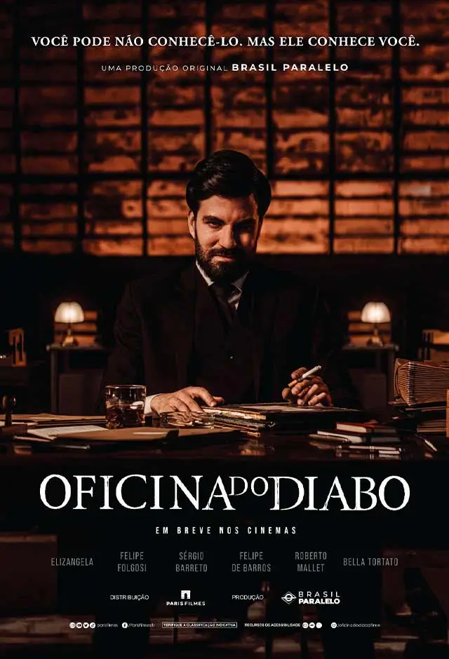 Oficina Do Diabo