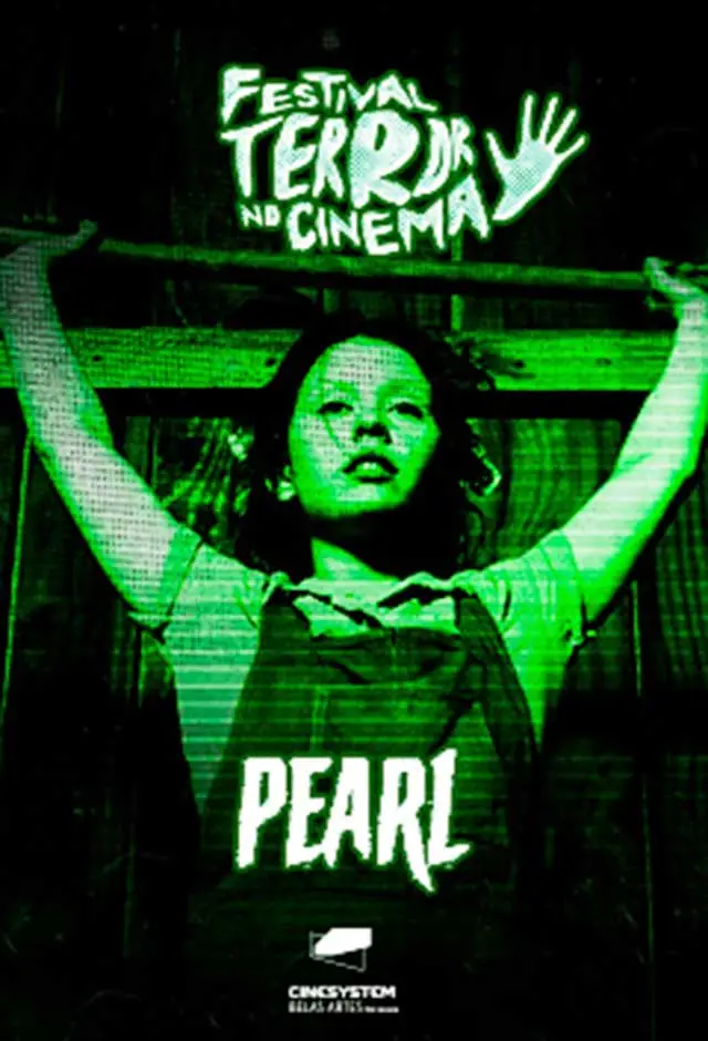 Festival Terror No Cinema - Pearl