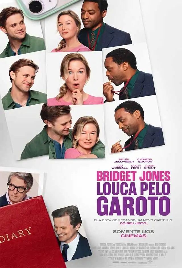 Bridget Jones: Louca Pelo Garoto
