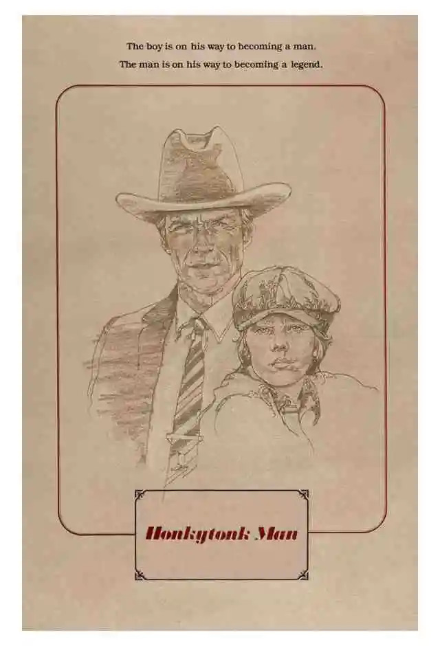 Honkytonk Man - A Última Canção