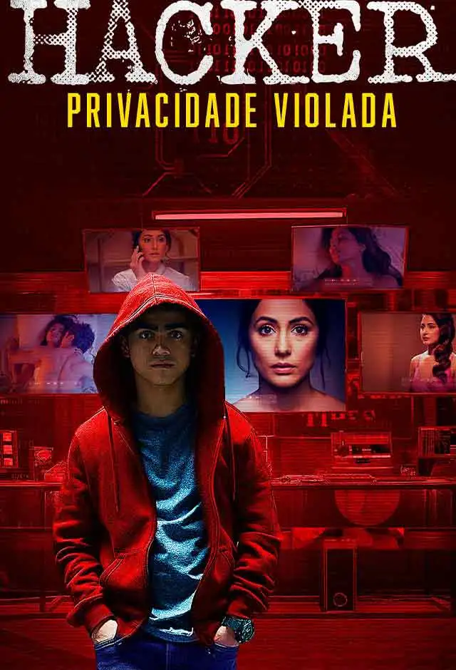 Hacker - Privacidade Violada