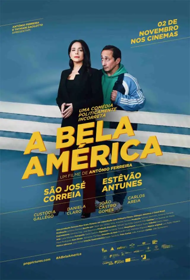 A Bela América