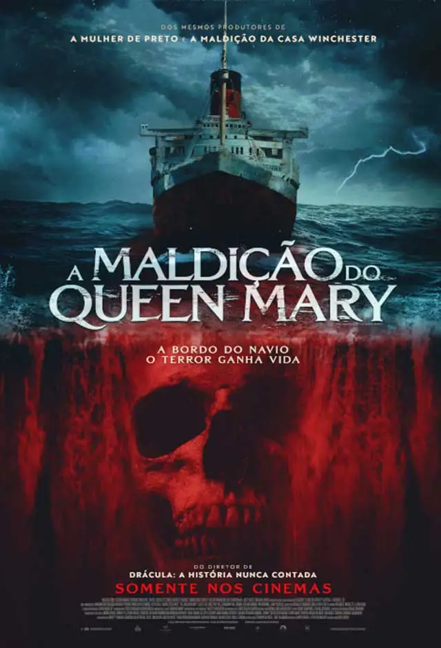 A Maldição do Queen Mary
