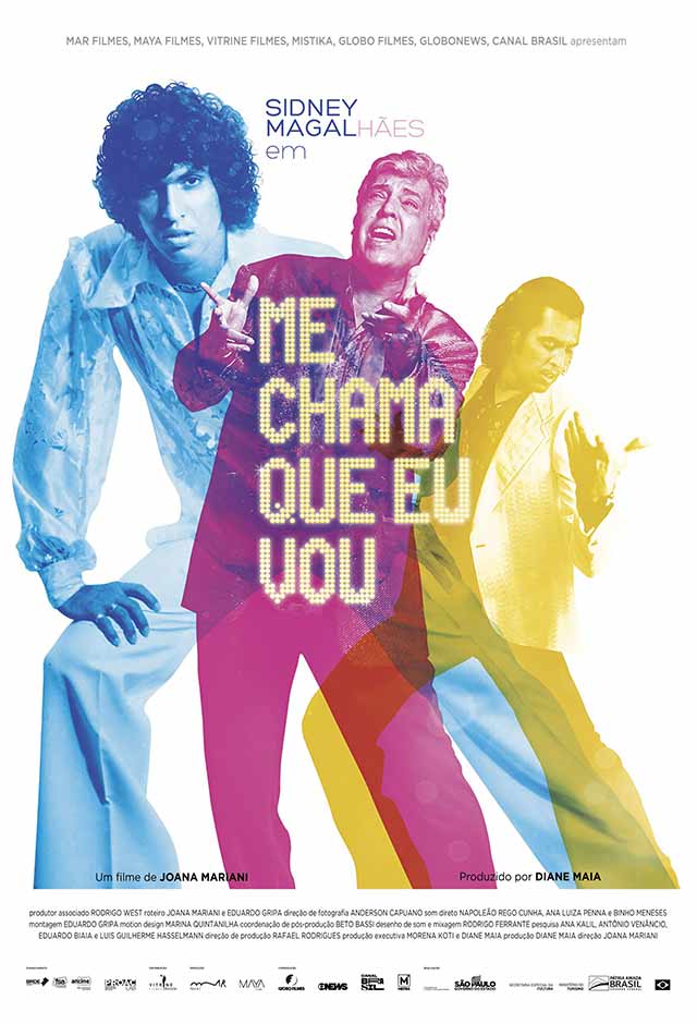 Cartaz do filme Me Chama Que Eu Vou