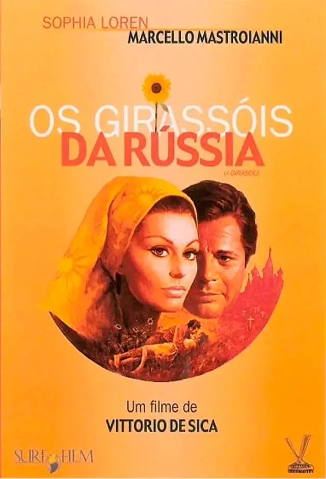 Os Girassóis Da Rússia